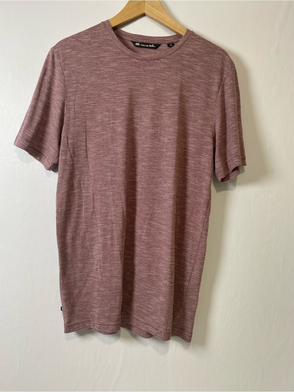 Travis Matthew Crew Neck Tee Jersey Medium Lots of 4 Lightweight Soft Tshirt - Picture 7 of 12